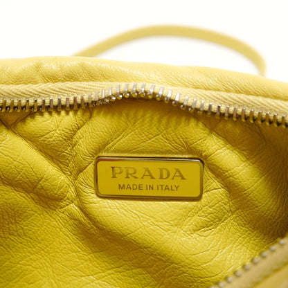 Prada Shoulder Bag 2-Way Padette Mini Soft Nappa Leather — view 8