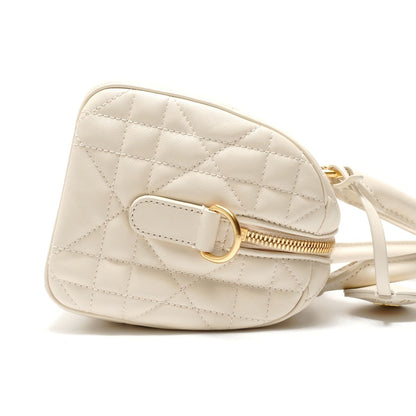 Dior Handbag Groove 20 Cannage — view 4