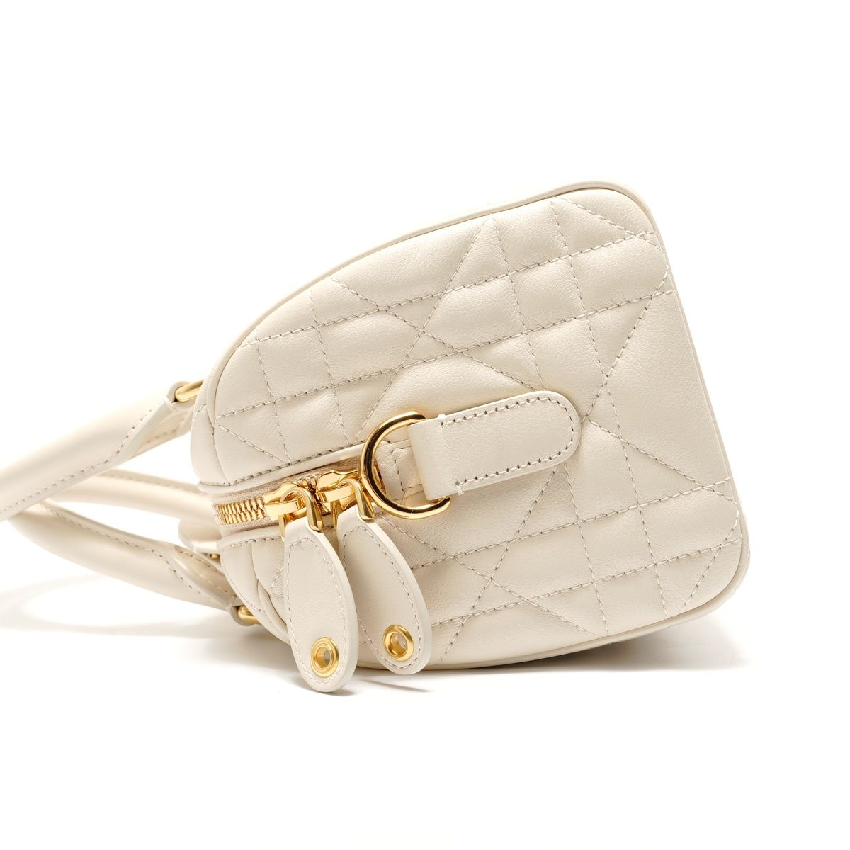 Dior Handbag Groove 20 Cannage — view 3