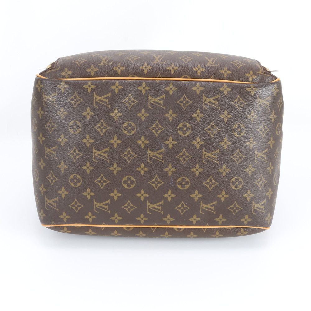 Louis Vuitton Monogram Evasion Leather Boston Bag Business Trip Tote Travel — view 6