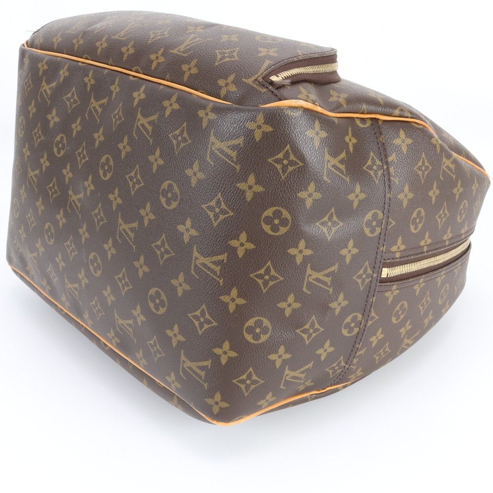 Louis Vuitton Monogram Evasion Leather Boston Bag Business Trip Tote Travel — view 5