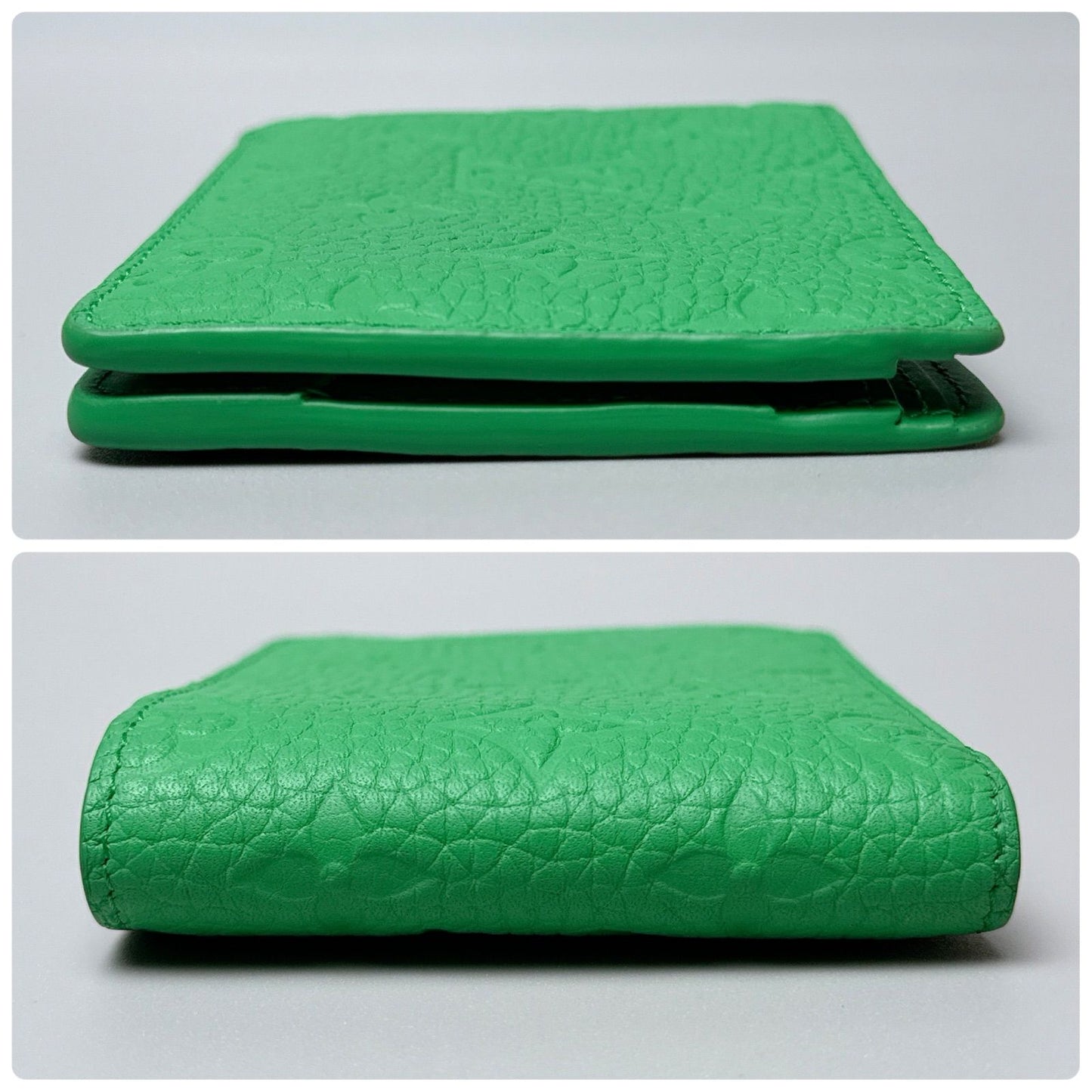 Louis Vuitton Monogram Taurillon Portefeuille Multiple Wallet — view 6