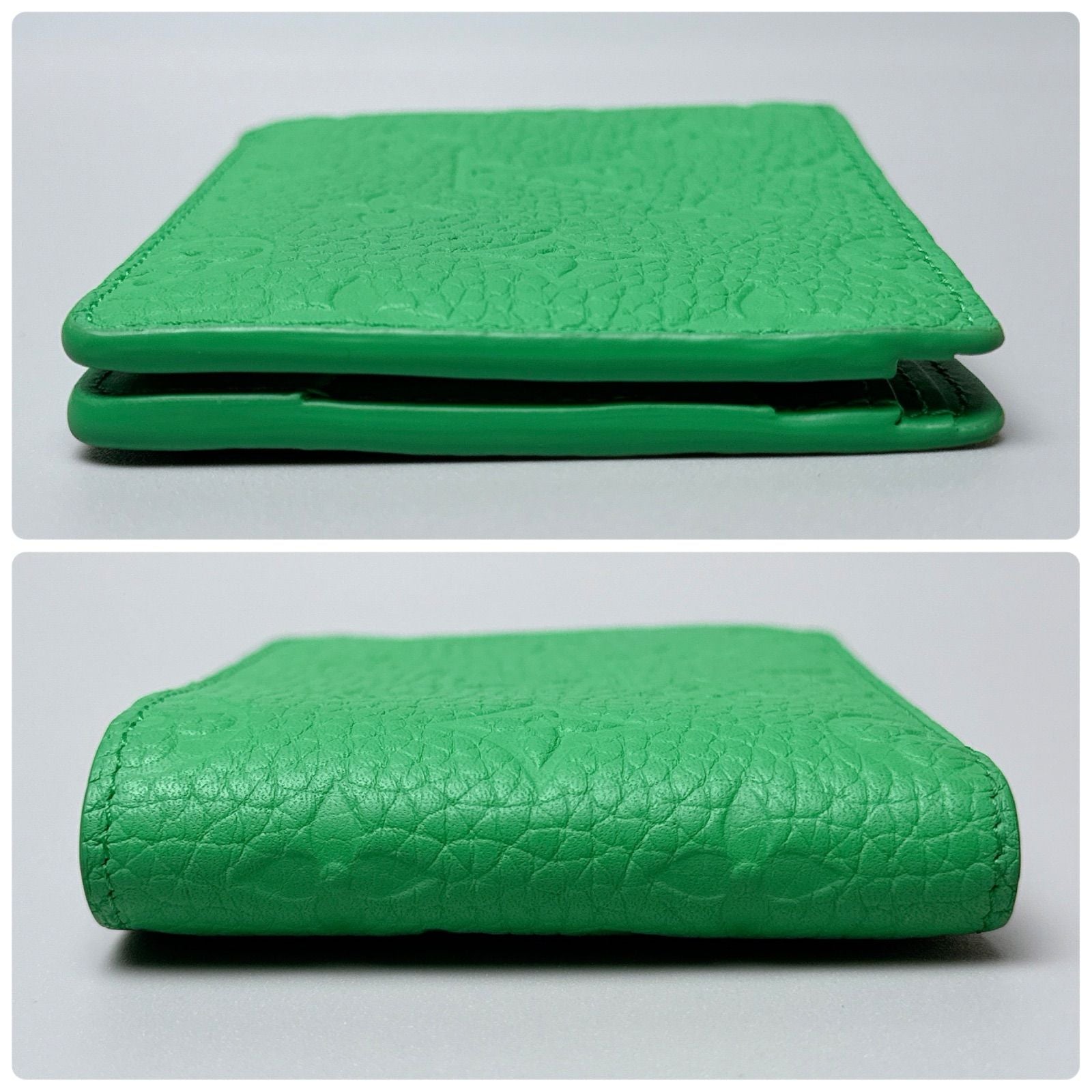 Louis Vuitton Monogram Taurillon Portefeuille Multiple Wallet — view 6