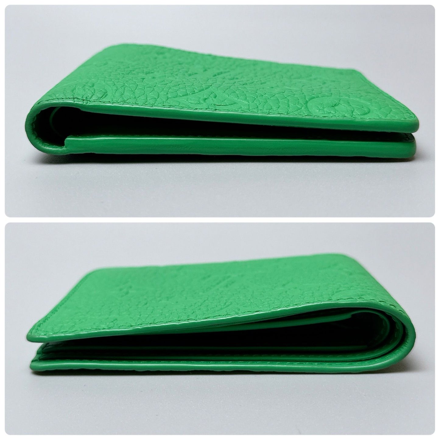 Louis Vuitton Monogram Taurillon Portefeuille Multiple Wallet — view 7