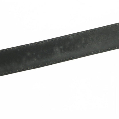Louis Vuitton Belt Epi Leather Buckle 110 44 Black — view 9