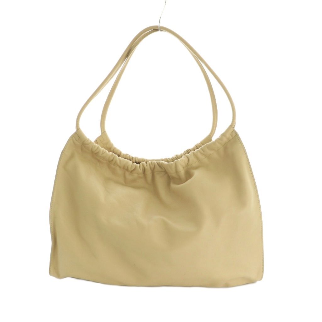 Gucci Tote Leather Beige — view 2