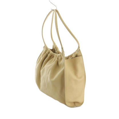 Gucci Tote Leather Beige — view 3