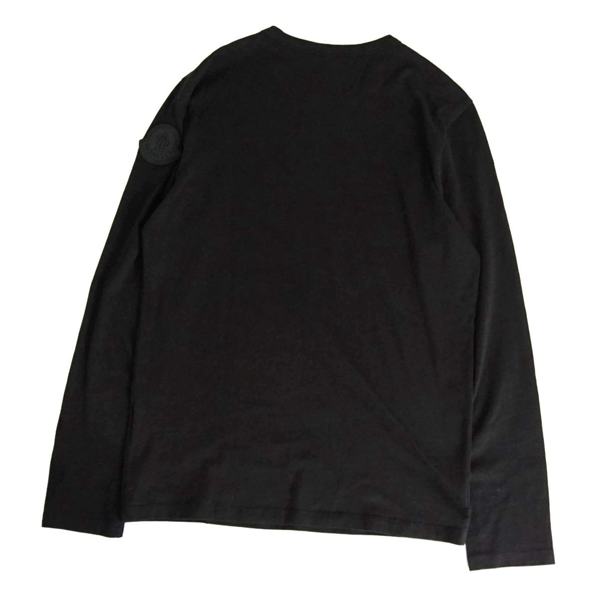 Moncler T-Shirt Long Sleeve — view 3