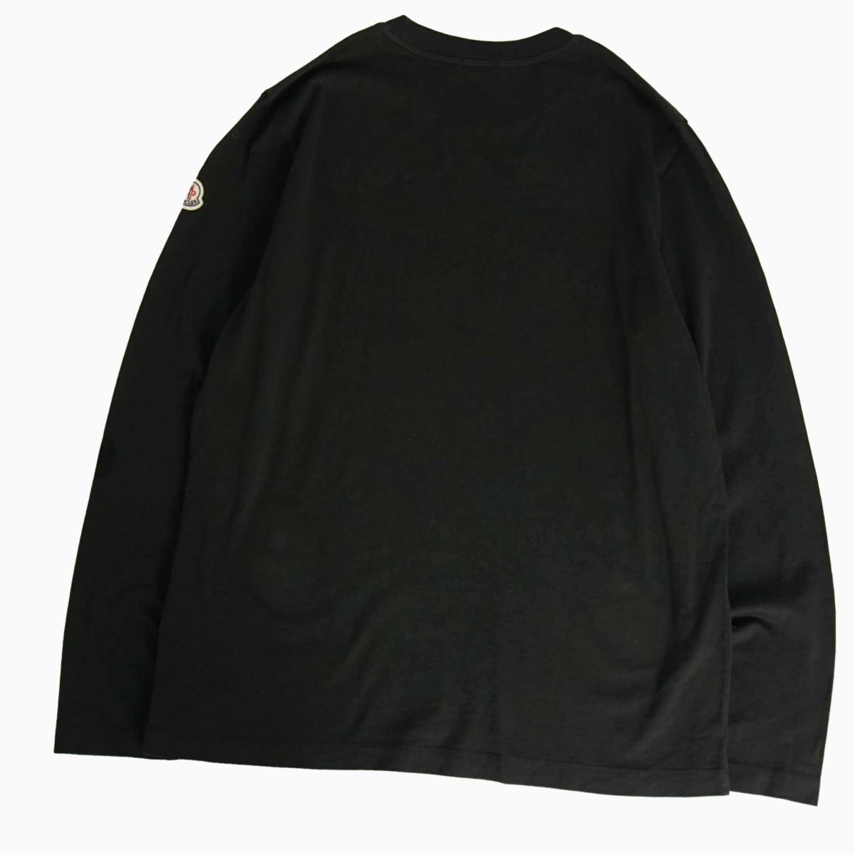 Moncler T-Shirt Long Sleeve Top — view 3