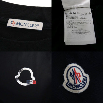 Moncler T-Shirt Long Sleeve Top — view 5