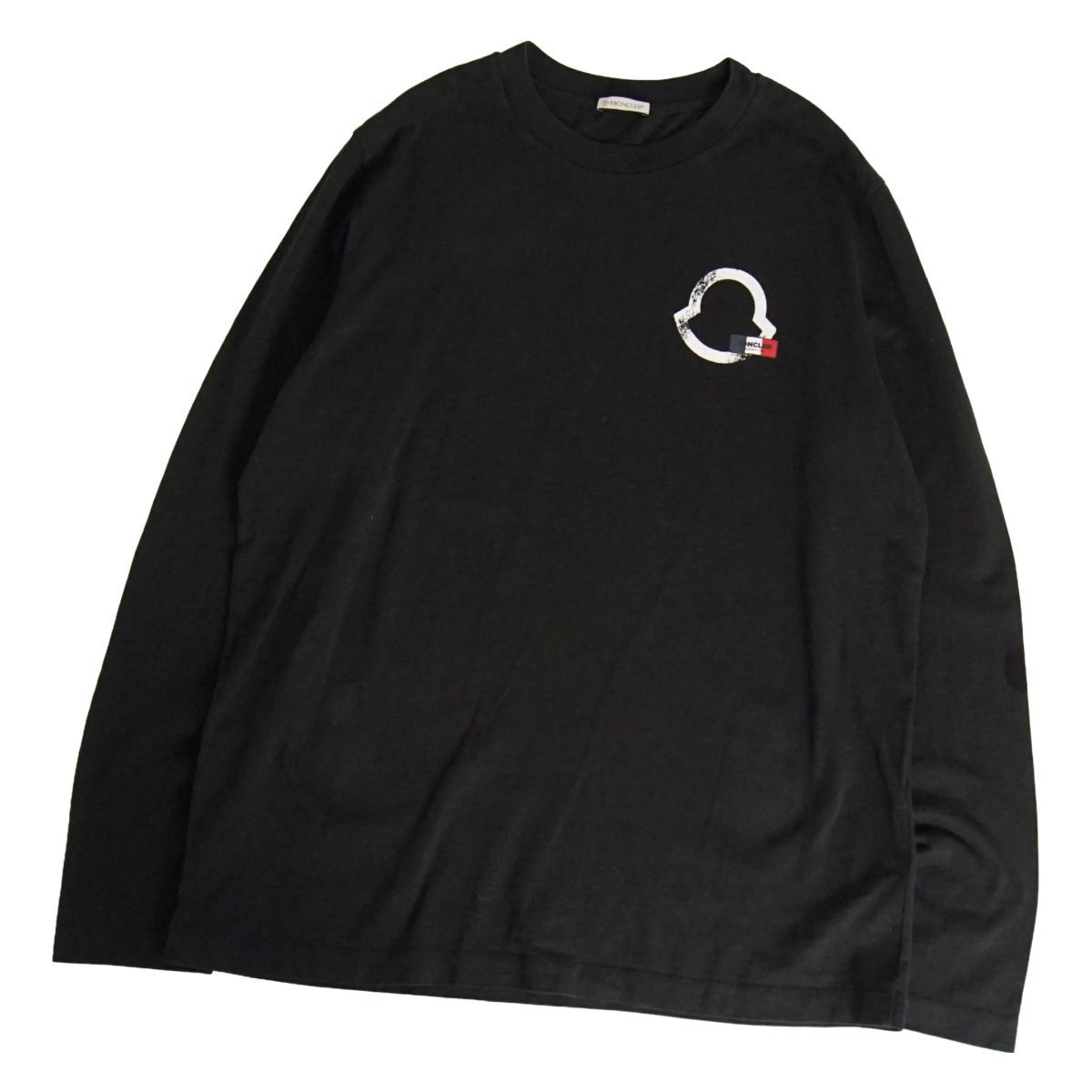 Moncler T-Shirt Long Sleeve Top