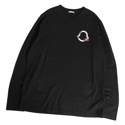 Moncler T-Shirt Long Sleeve Top
