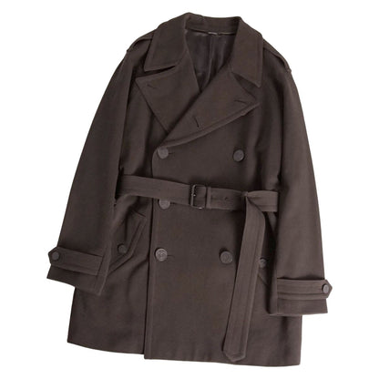 Hermes Coat Trench Cotton