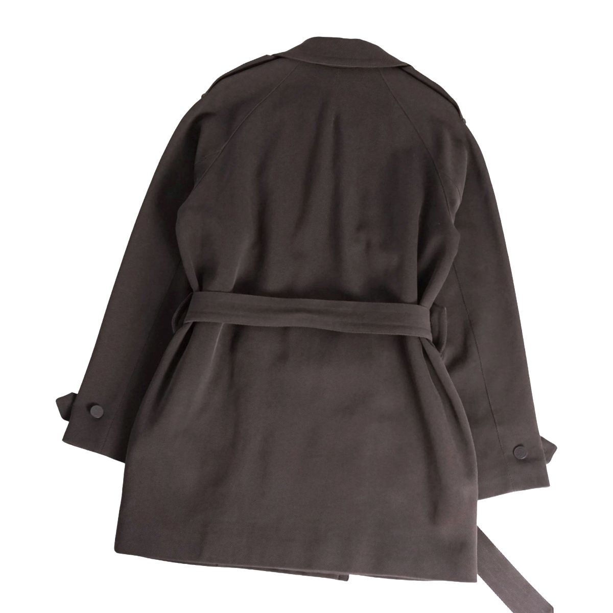 Hermes Coat Trench Cotton — view 4