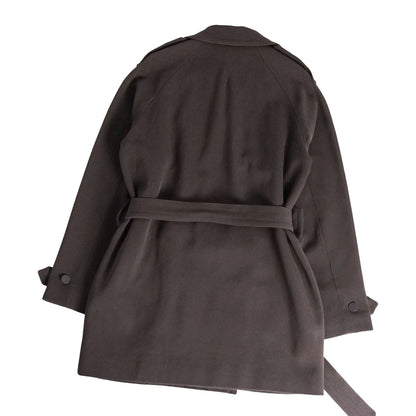 Hermes Coat Trench Cotton — view 4
