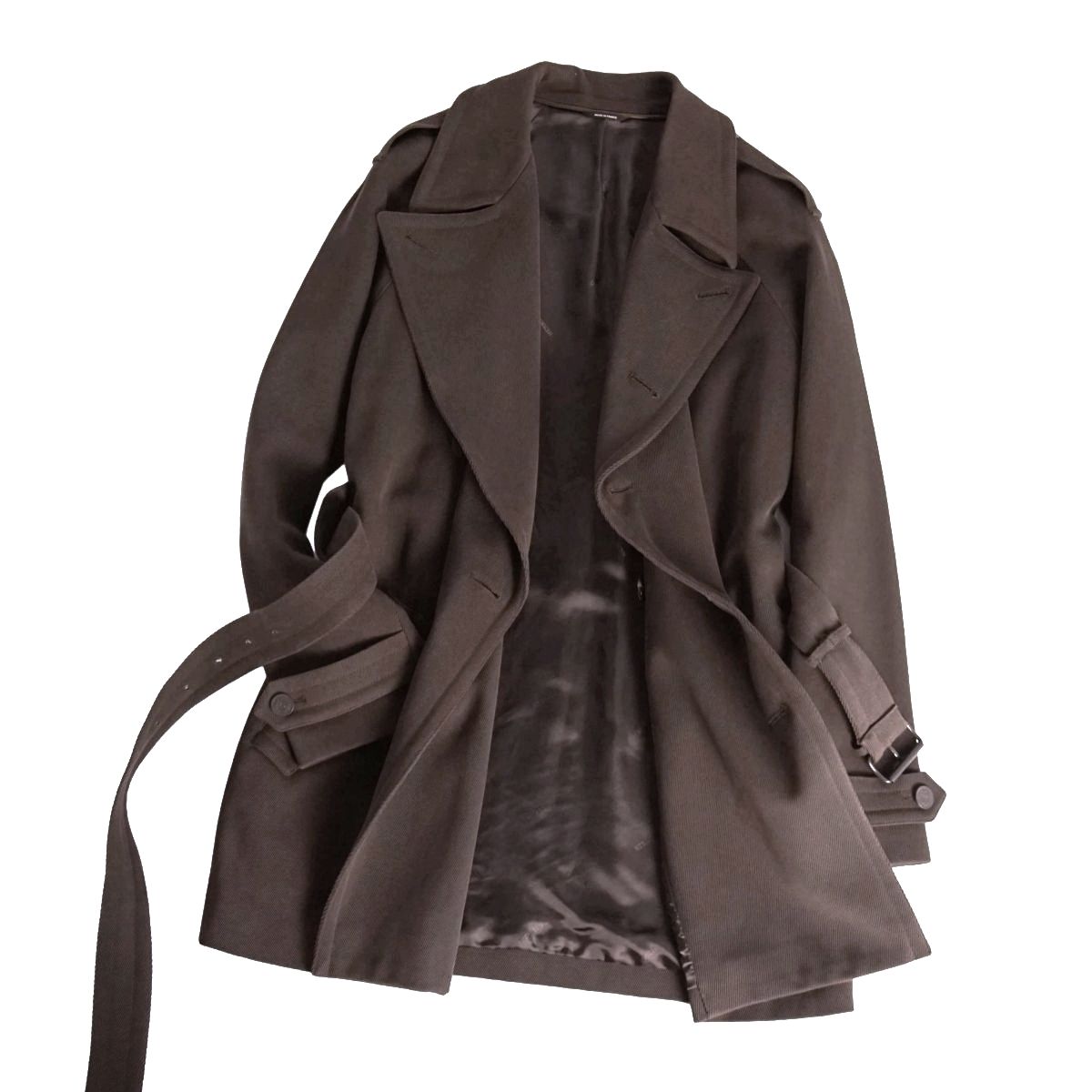 Hermes Coat Trench Cotton — view 2