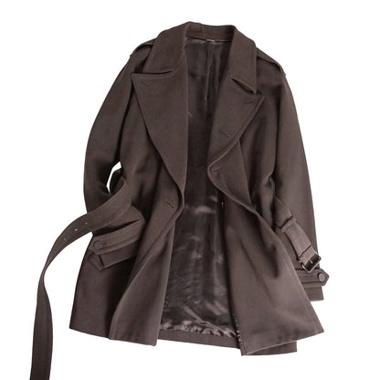 Hermes Coat Trench Cotton — view 2
