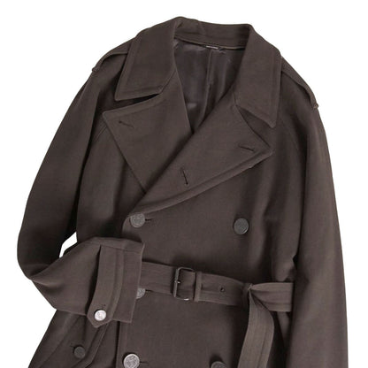 Hermes Coat Trench Cotton — view 3