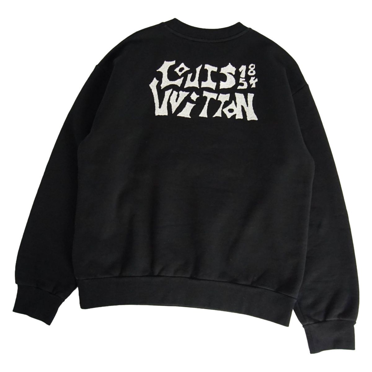 Louis Vuitton LV Comics Ou Sweatshirt — view 3