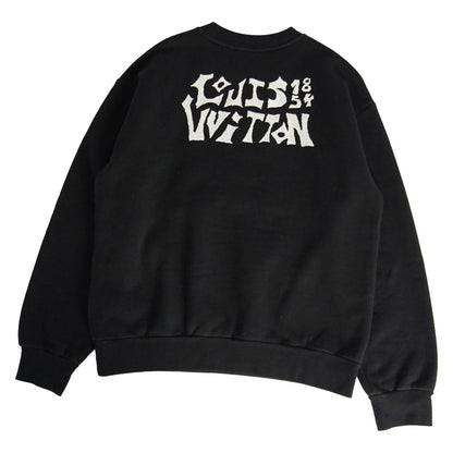Louis Vuitton LV Comics Ou Sweatshirt — view 3