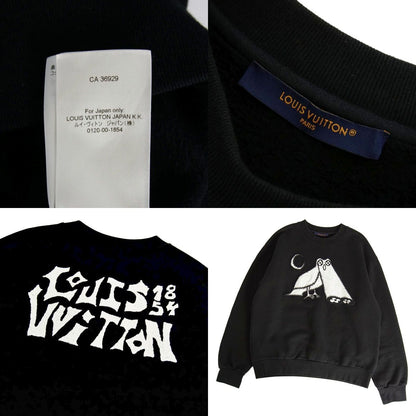 Louis Vuitton LV Comics Ou Sweatshirt — view 5