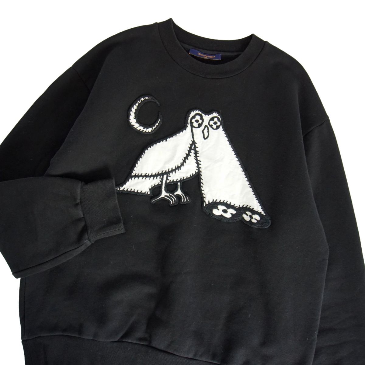 Louis Vuitton LV Comics Ou Sweatshirt — view 2