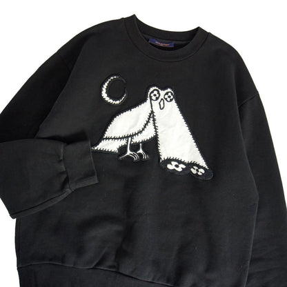 Louis Vuitton LV Comics Ou Sweatshirt — view 2