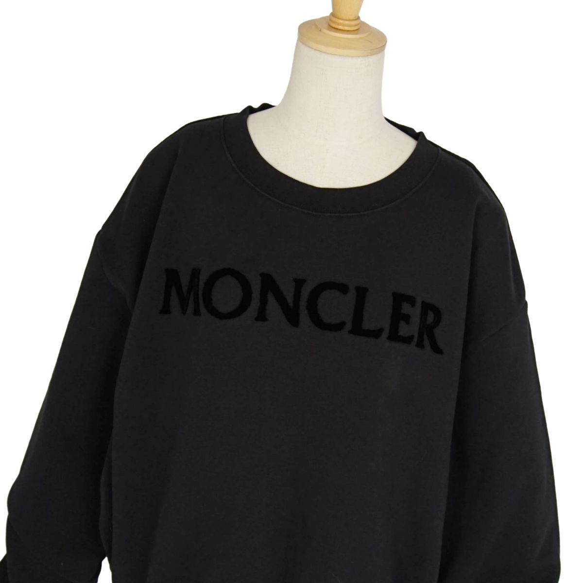 Moncler Pullover Sweatshirt Longs — view 3