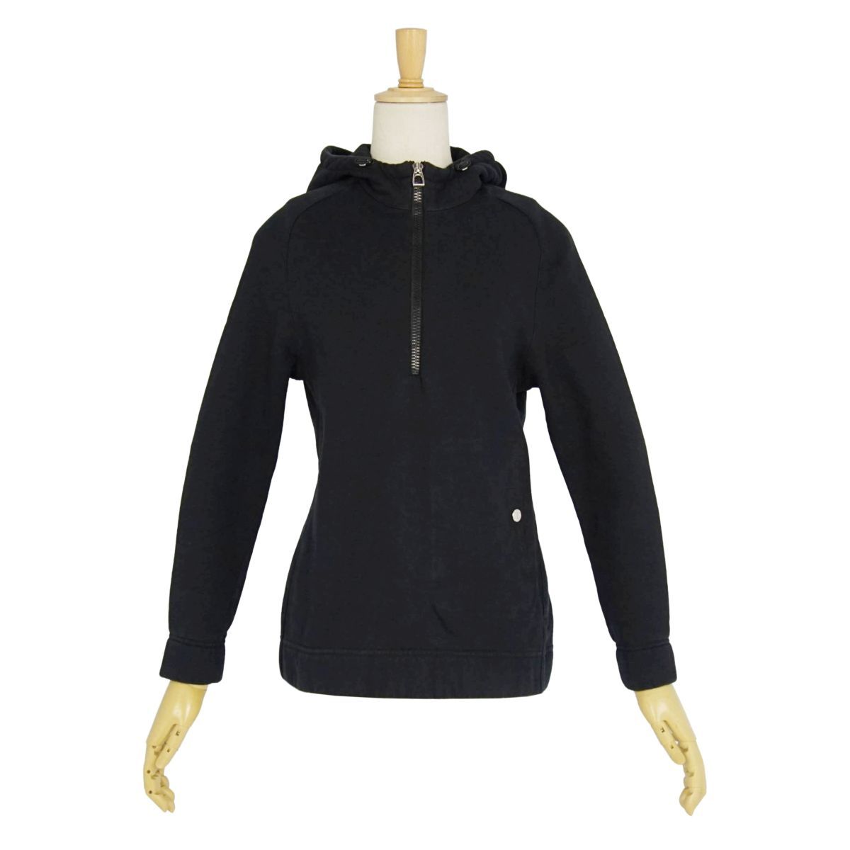 Hermes Hoodie Half Zip Sweatshirt Set — view 3