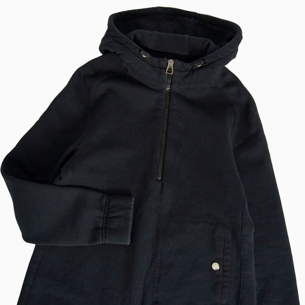 Hermes Hoodie Half Zip Sweatshirt Set — view 2