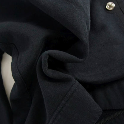 Hermes Hoodie Half Zip Sweatshirt Set — view 6