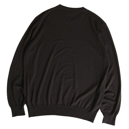 Hermes Knit Sweater Pullover Long — view 3