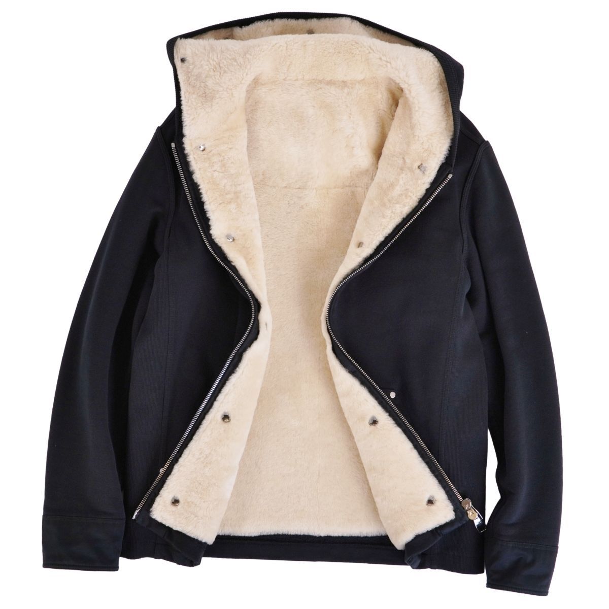 Louis Vuitton Hoodie Sweatshirt Zip Up — view 2