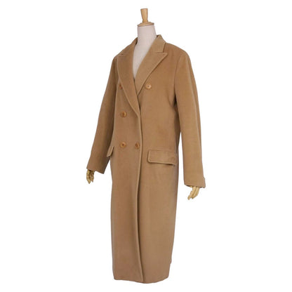 Max Mara Coat Long Double Breasted — view 5