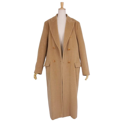 Max Mara Coat Long Double Breasted — view 3