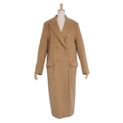 Max Mara Coat Long Double Breasted — view 2
