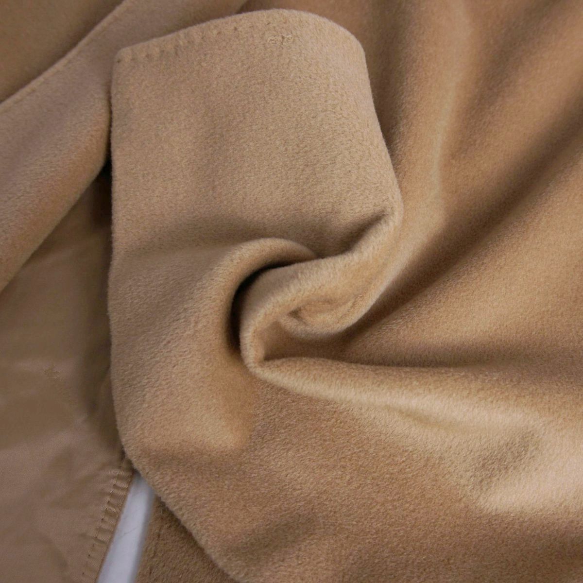 Max Mara Coat Long Double Breasted — view 8