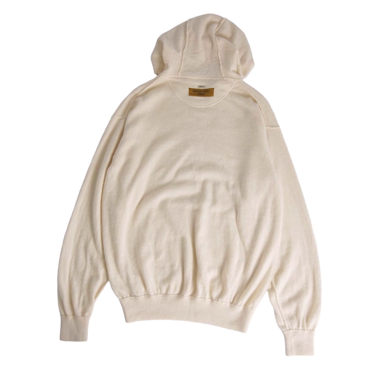 Louis Vuitton Hoodie Knit Pullover