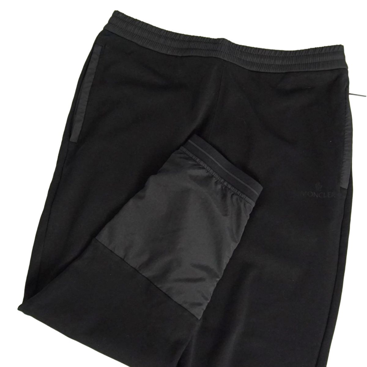Moncler Pants Long Easy — view 3