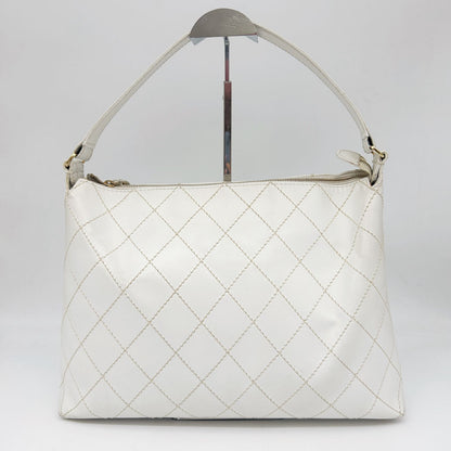 Chanel Wild Stitch Shoulder Bag — view 2