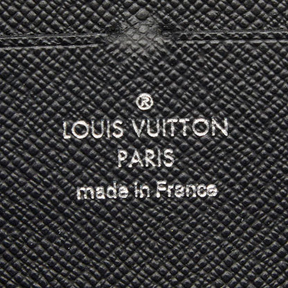 Louis Vuitton Epi Zippy Wallet Summer Star Blue Leather — view 8