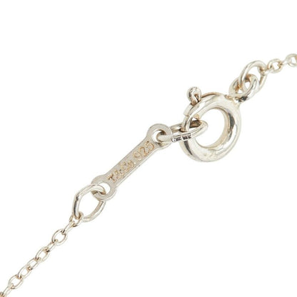 Tiffany & Co Paloma Picasso New Tenderness Heart Chain Pendant Necklace Silver — view 6