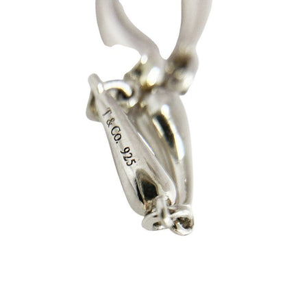 Tiffany & Co Elsa Peretti Teardrop Chain Bracelet Silver — view 6