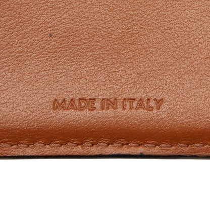 Celine Macadam Bifold Wallet Brown — view 8