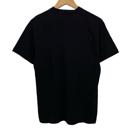 Balenciaga Short Sleeve T-Shirt L Black Crew — view 2