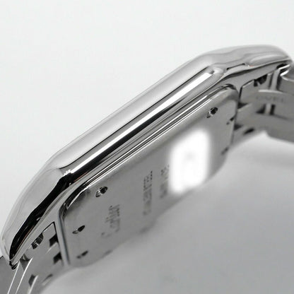 Cartier Panthere de Cartier MM White SS Diamond Watch Quartz — view 3