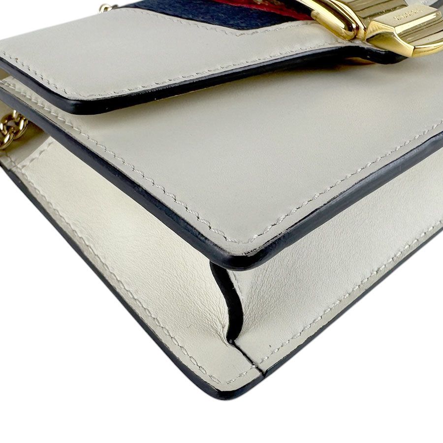 Gucci Crossbody Shoulder Bag Sylvie Mini — view 8