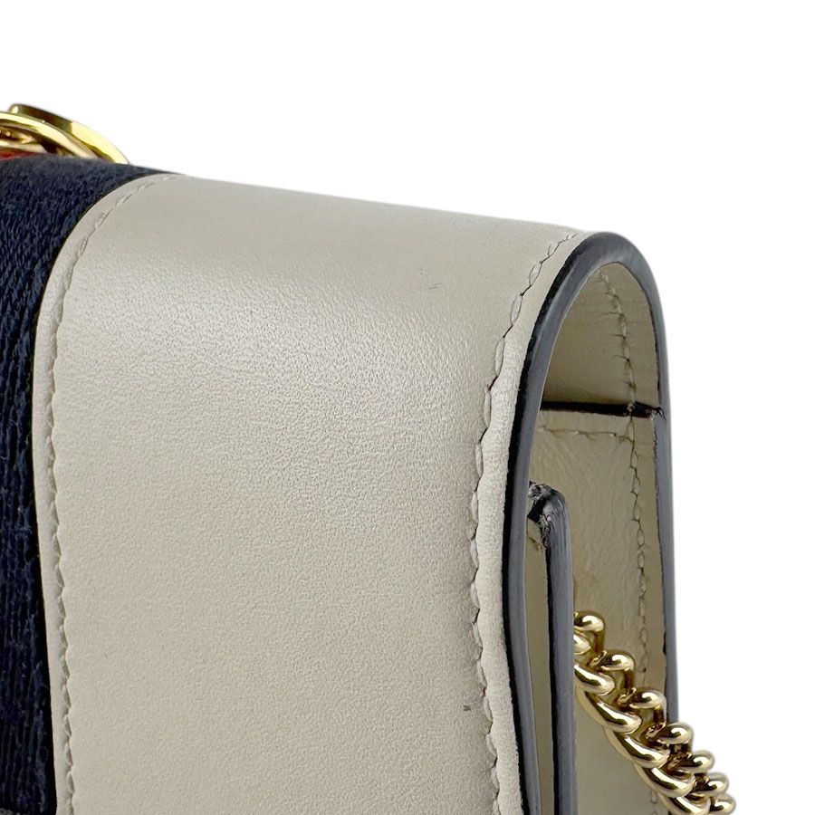 Gucci Crossbody Shoulder Bag Sylvie Mini — view 5
