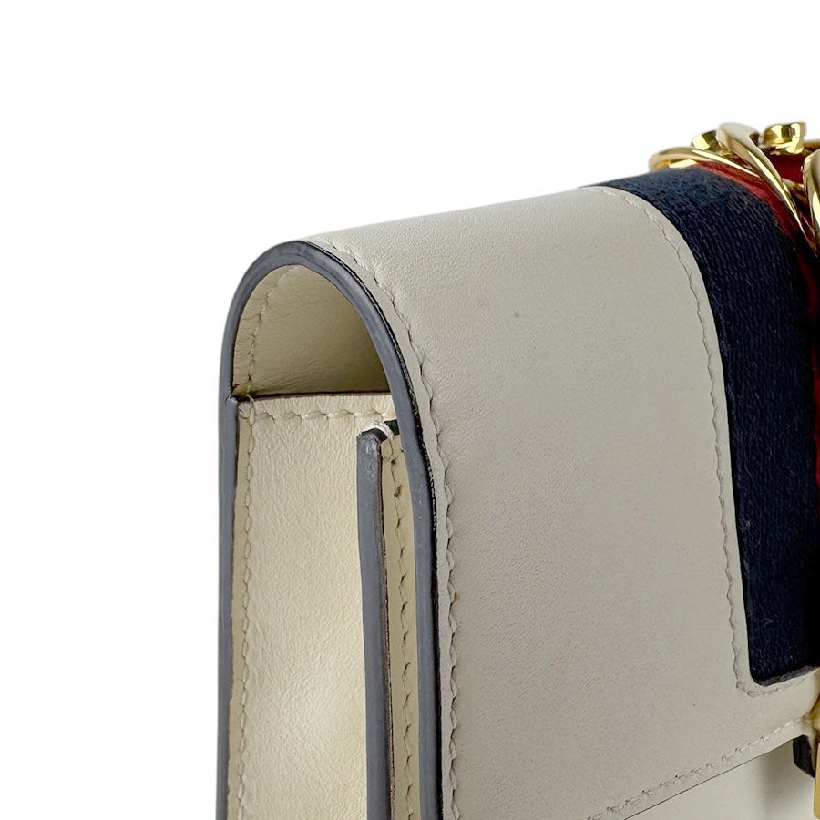 Gucci Crossbody Shoulder Bag Sylvie Mini — view 6