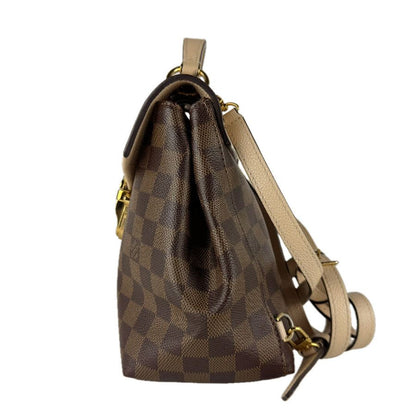 Louis Vuitton Damier Crampton Backpack — view 2